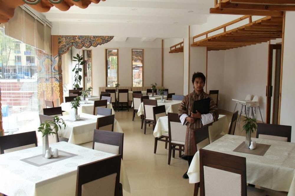 Thimphu Tower Hotel Exterior foto